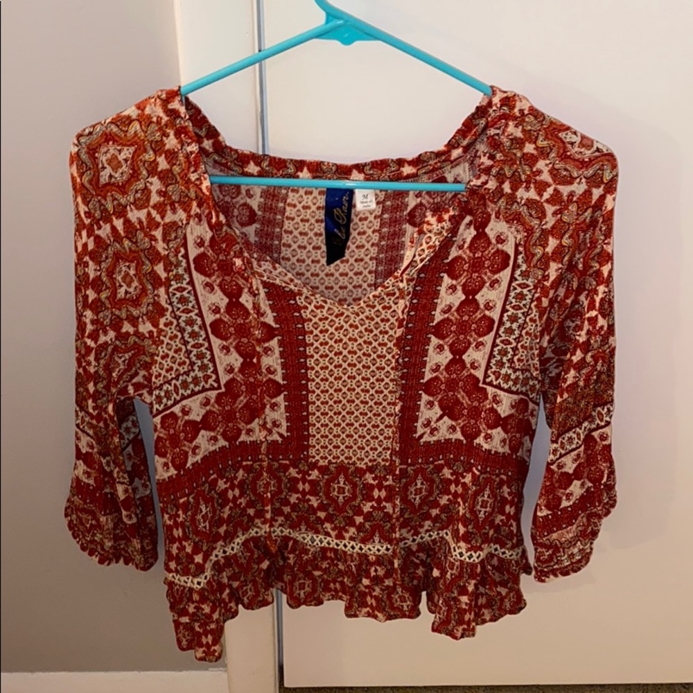 Francesca’s Blouse